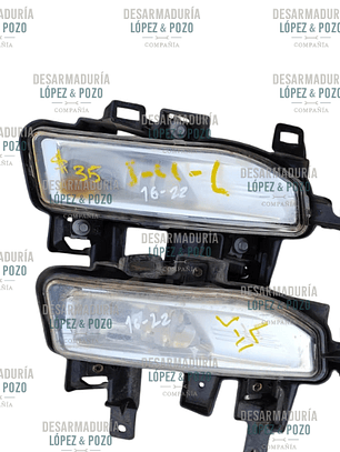 NEBLINERO DER FORDEDGE 2016