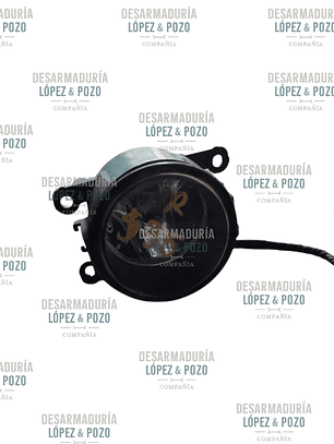 NEBLINERO DER NISSANPATHFINDER11 2018