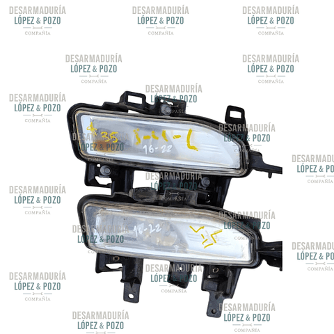 NEBLINERO IZQ NISSAN QASQHAI J11 2016-2022