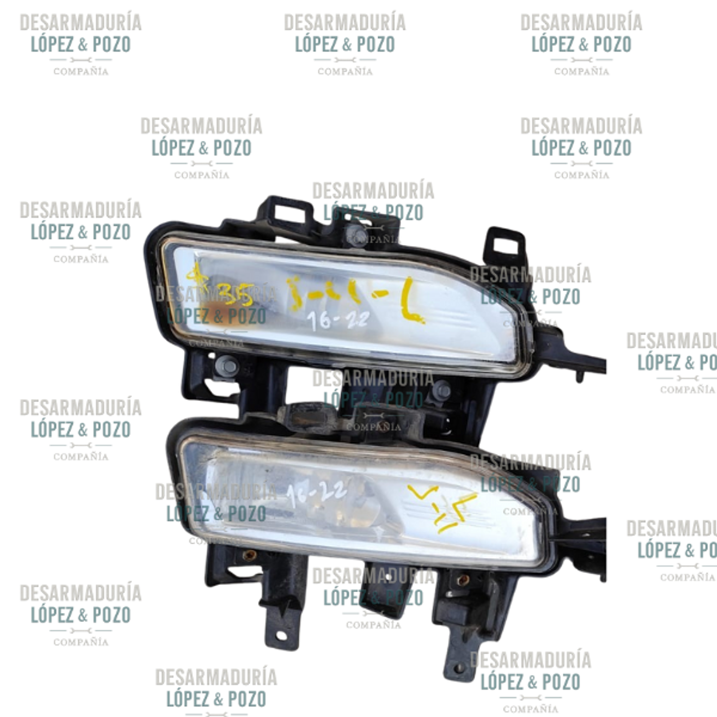 NEBLINERO IZQ NISSAN QASQHAI J11 2016-2022 1