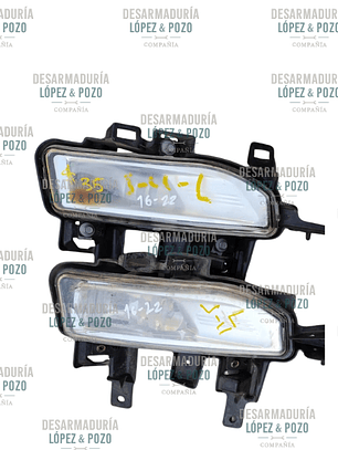 NEBLINERO IZQ NISSANQASQHAI J11 2016-2022