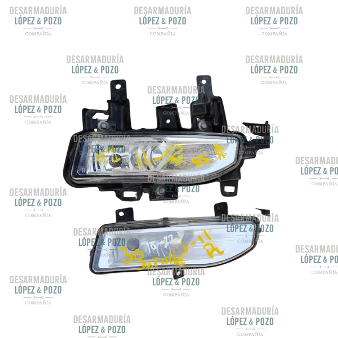 NEBLINERO DER NISSANQASQHAI J11 2016-2022 1