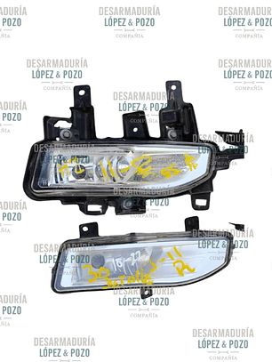 NEBLINERO DER NISSANQASQHAI J11 2016-2022
