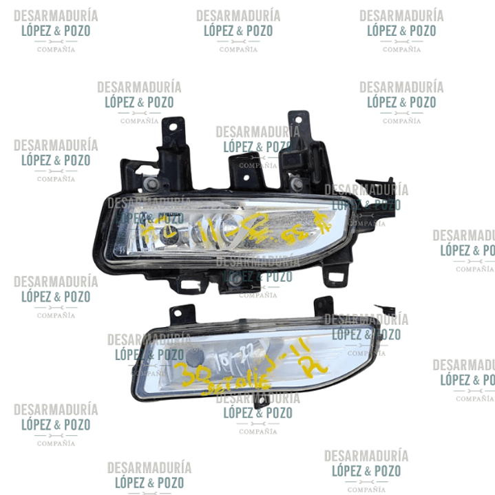 NEBLINERO DER NISSANQASQHAI J11 2016-2022 1