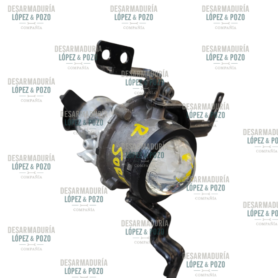 NEBLINERO DER KIASORENTO 2016-2020 1