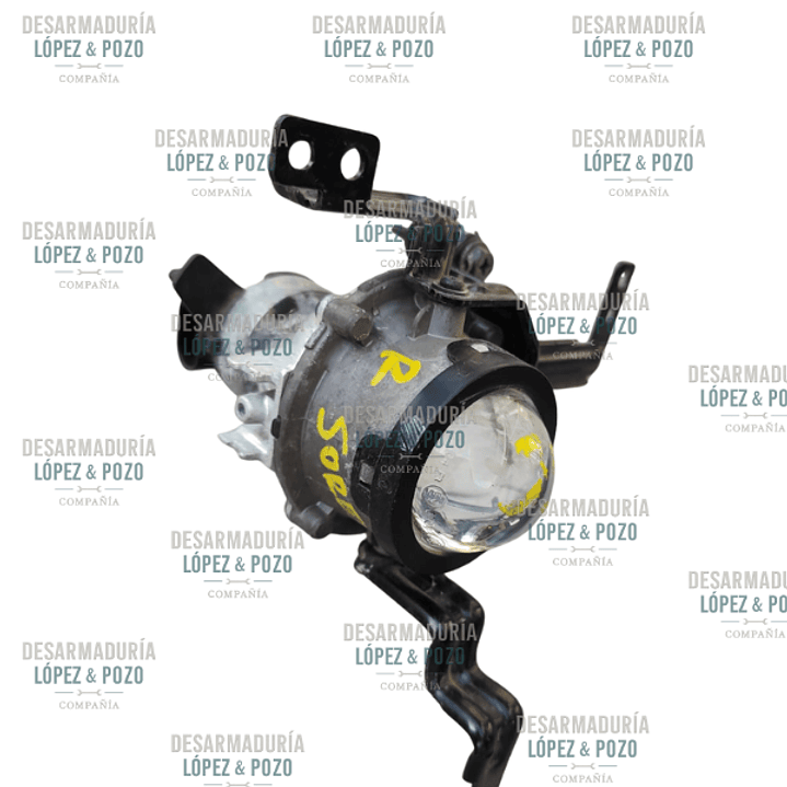 NEBLINERO DER KIASORENTO 2016-2020 1