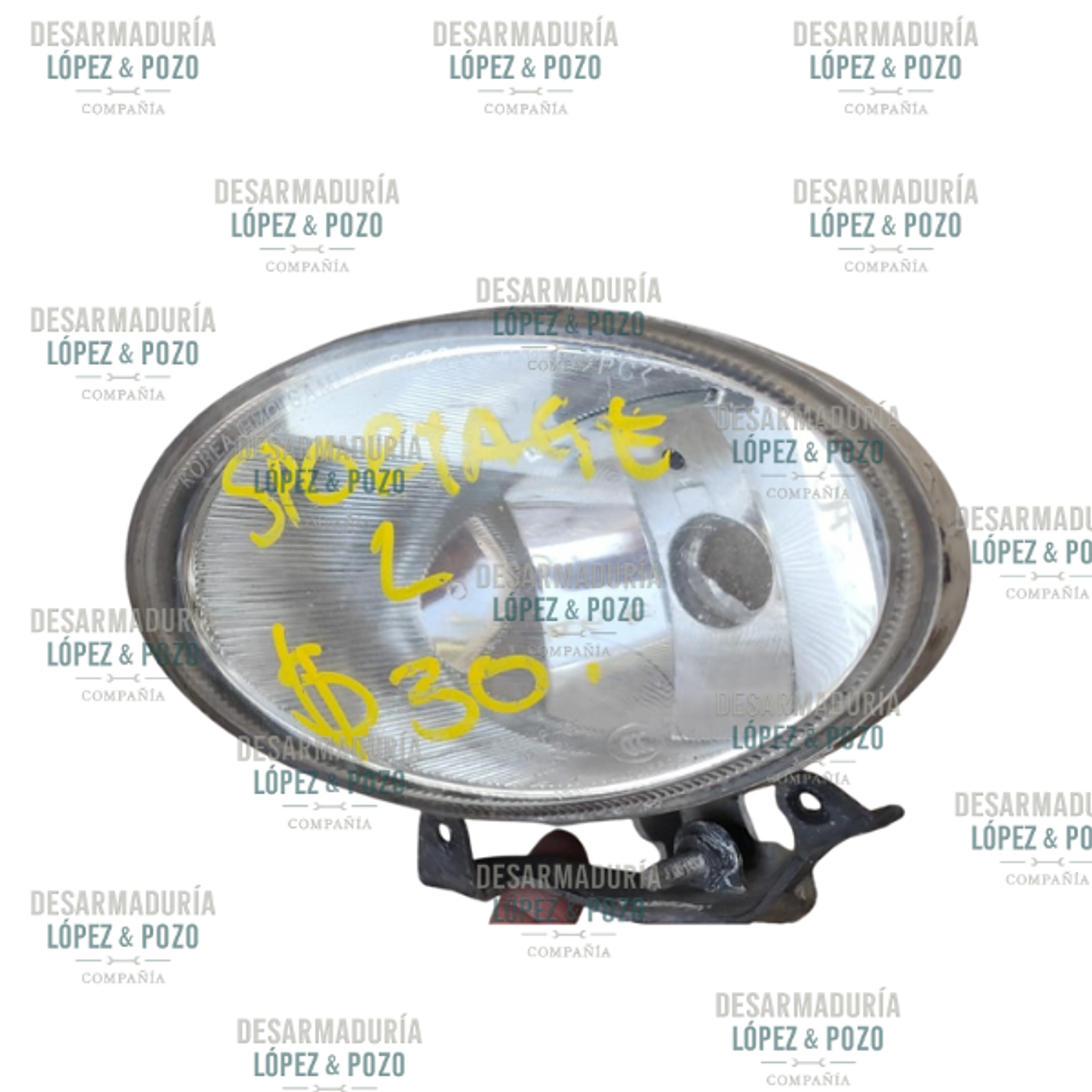 NEBLINERO IZQ KIA SPORTAGE 2016-2022 1