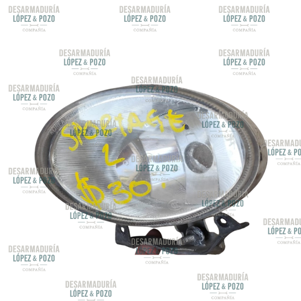 NEBLINERO IZQ KIA SPORTAGE 2016-2022 1