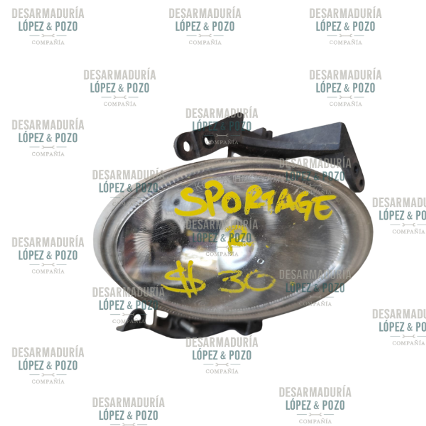 NEBLINERO DER KIA SPORTAGE 2016-2022 1