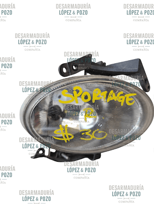 NEBLINERO DER KIASPORTAGE 2016-2022