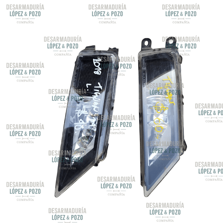 NEBLINERO IZQ VOLKSWAGENTIGUAN 1.4 2018-2022 1