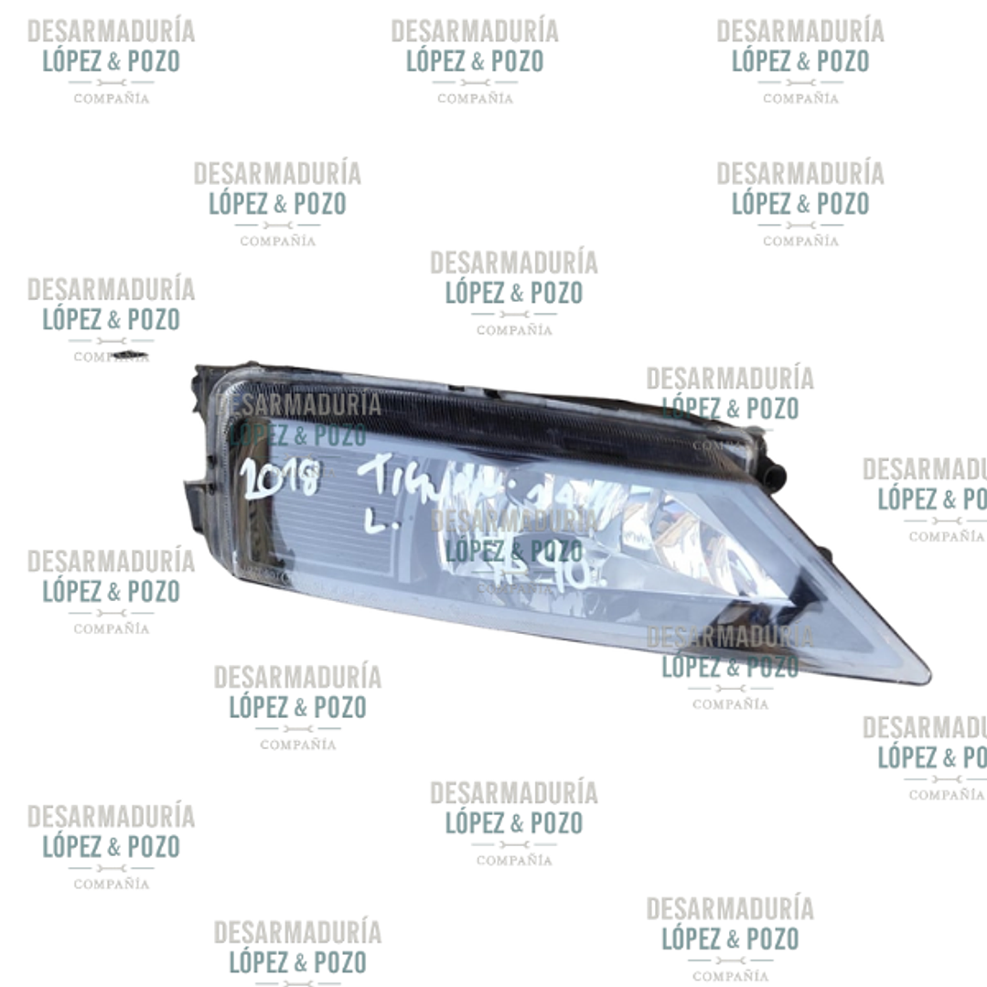 NEBLINERO IZQ VOLKSWAGENTIGUAN 1.4 2018-2022 1