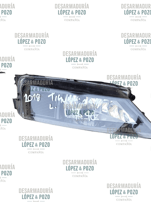 NEBLINERO IZQ VOLKSWAGENTIGUAN 1.4 2018-2022