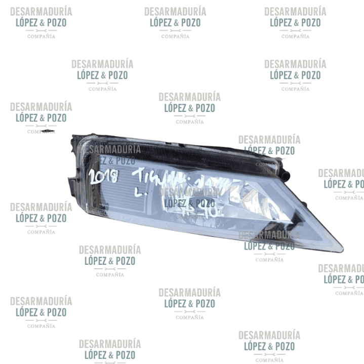 NEBLINERO IZQ VOLKSWAGENTIGUAN 1.4 2018-2022 1