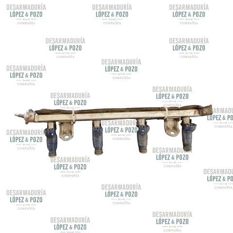 INYECTORES HYUNDAI CRETA 2019-2023