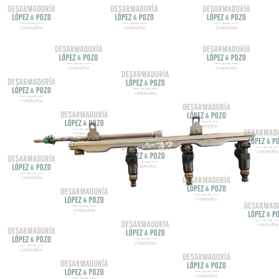 INYECTORES HONDACRV 2007-2011 1