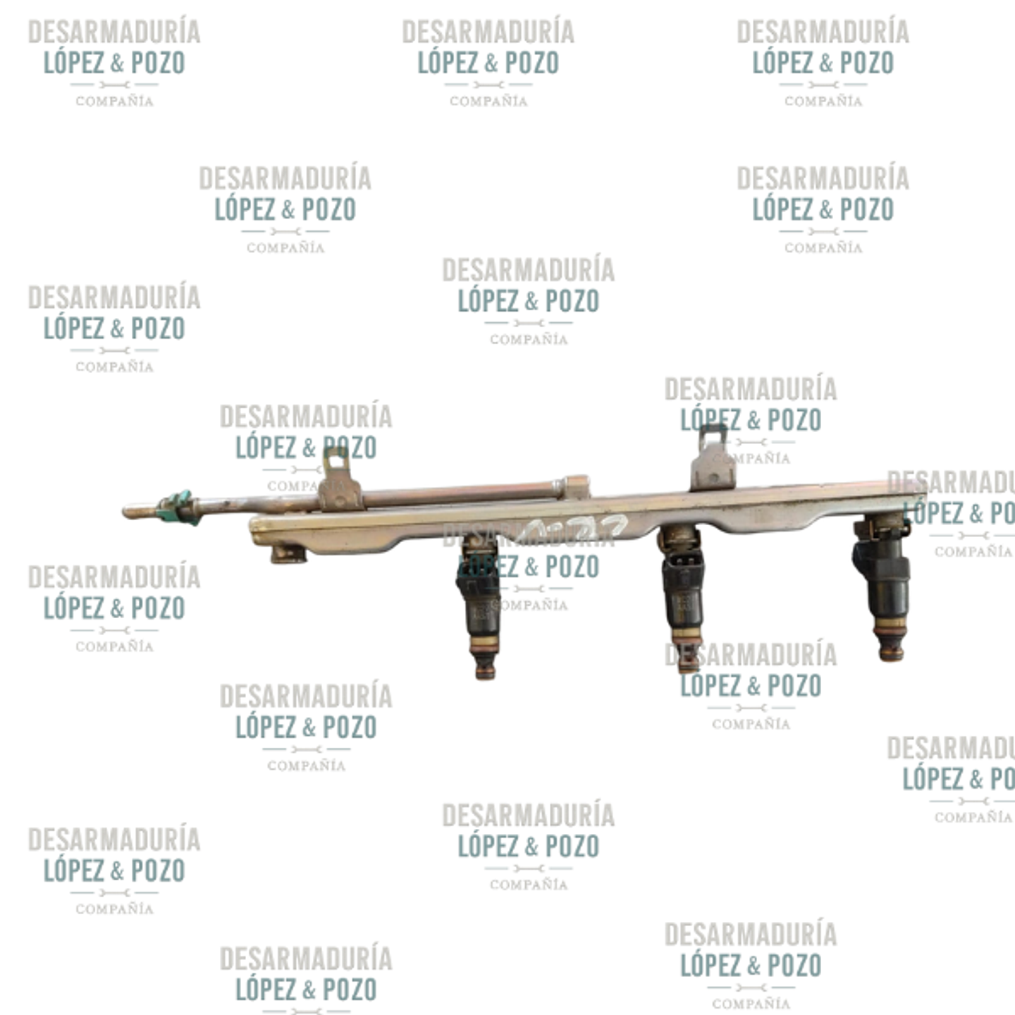 INYECTORES HONDA CRV 2007-2011 1