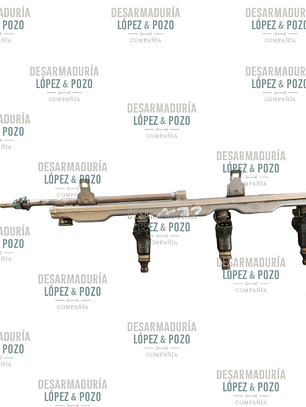 INYECTORES HONDACRV 2007-2011