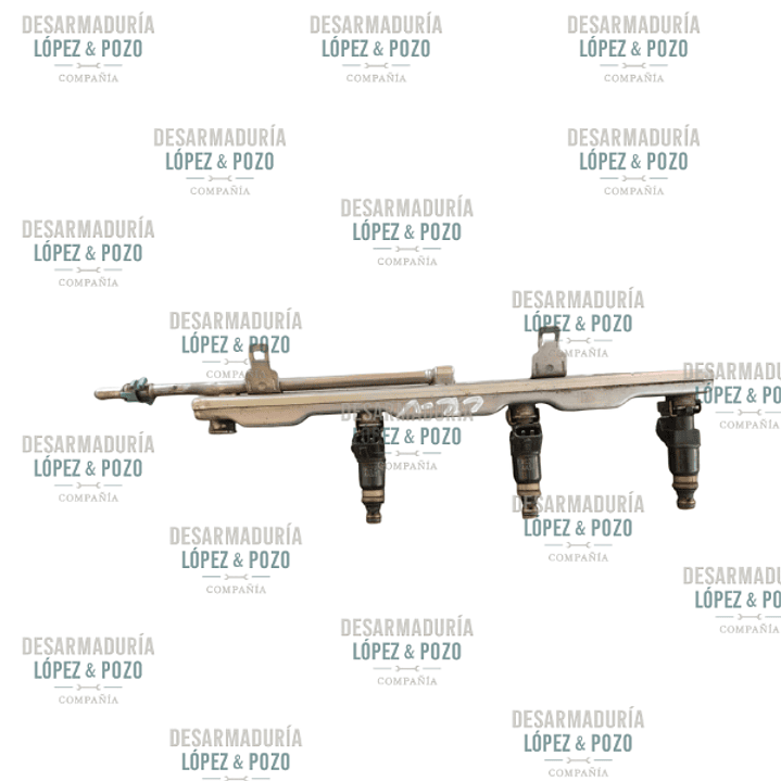 INYECTORES HONDACRV 2007-2011 1