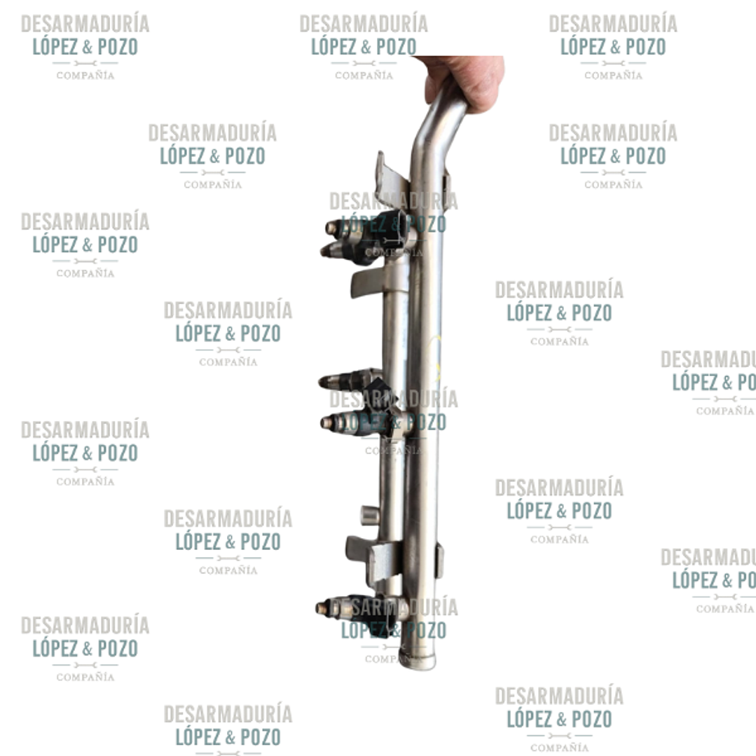 INYECTORES MAZDACX9 2016 1