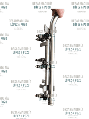 INYECTORES MAZDACX9 2016