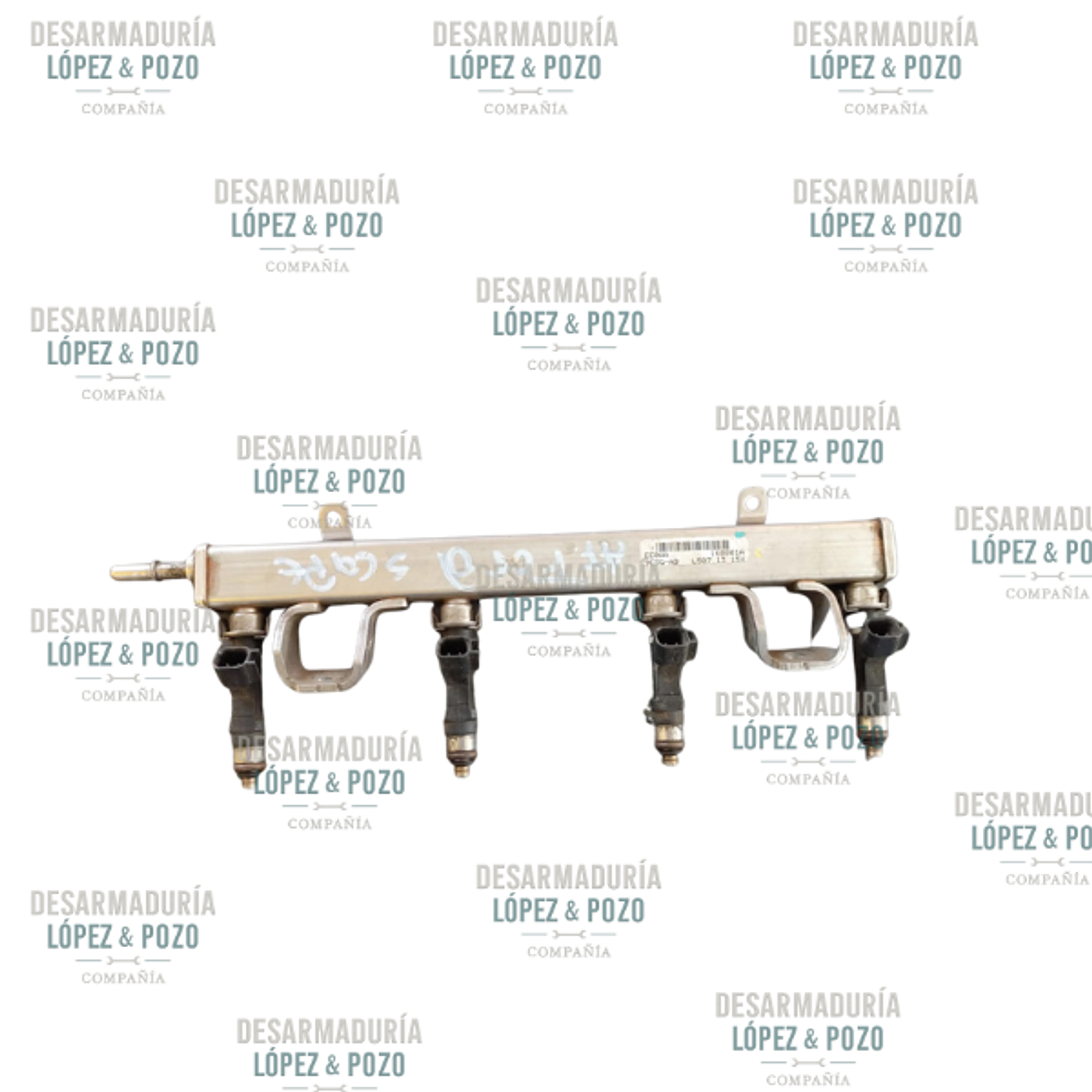 INYECTORES FORD ESCAPE 2018 1