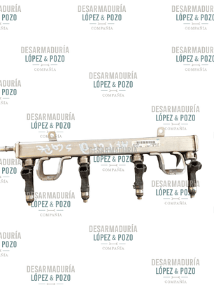 INYECTORES FORDESCAPE 2018