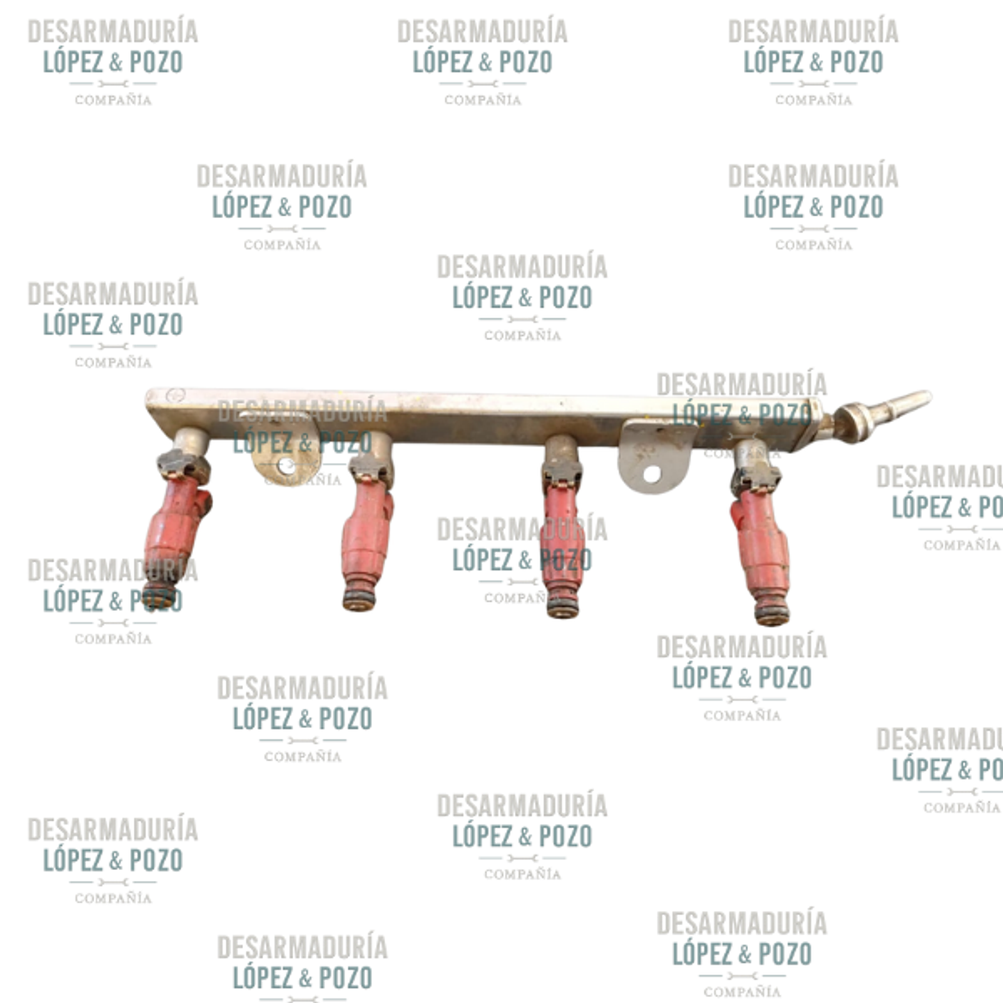 INYECTORES KIA SPORTAGE 2016-2022 1