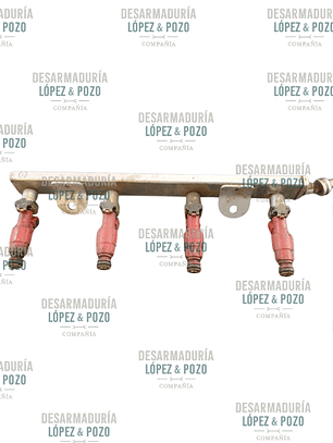 INYECTORES KIASPORTAGE 2016-2022