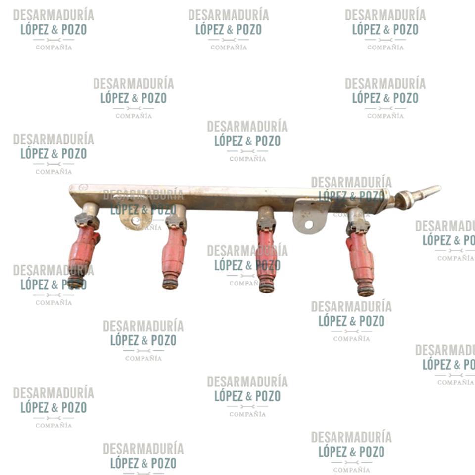 INYECTORES KIA SPORTAGE 2016-2022 1