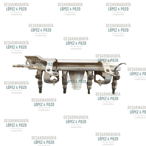 INYECTORES NISSAN VERSA 2013-2019