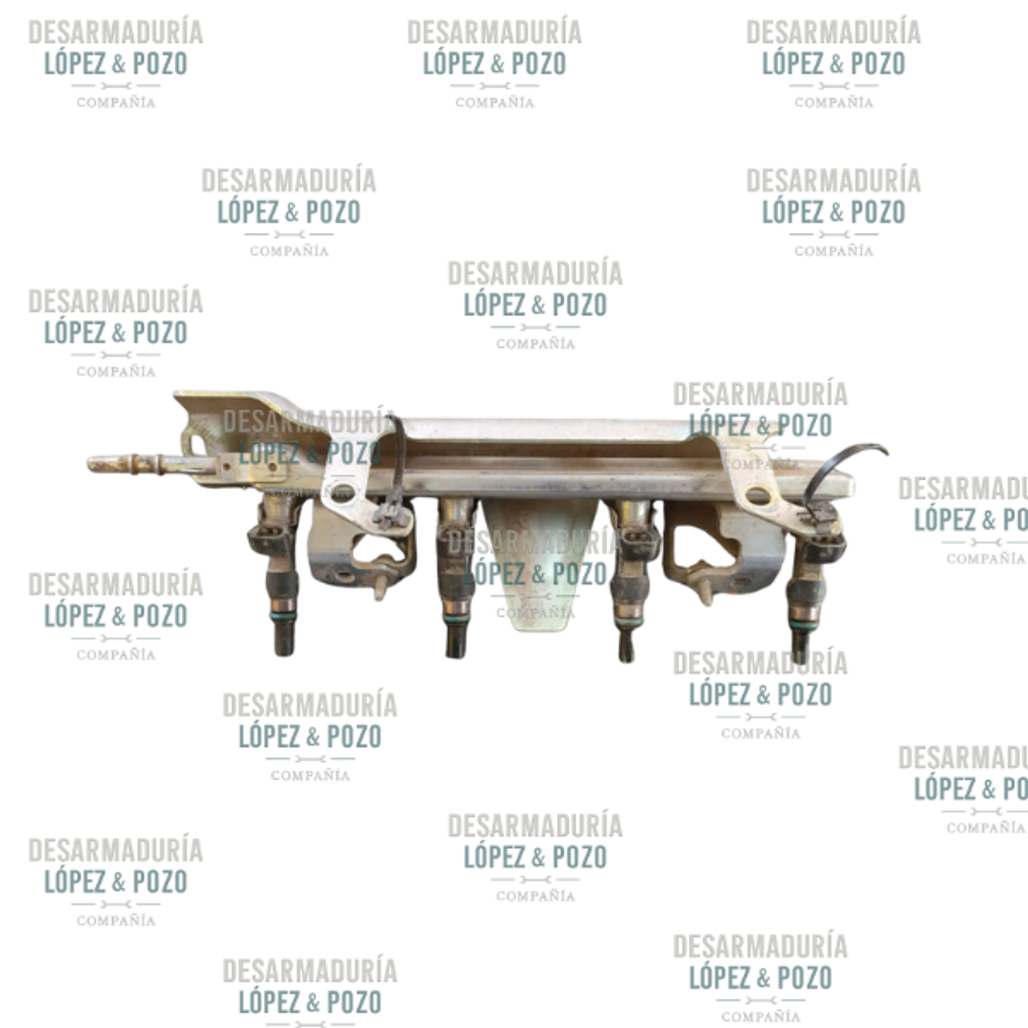 INYECTORES NISSAN VERSA 2013-2019 1