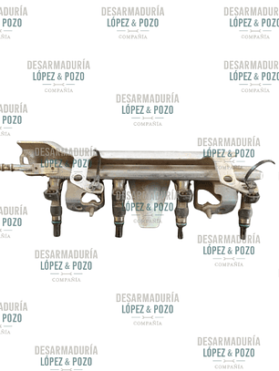 INYECTORES NISSANVERSA 2013-2019
