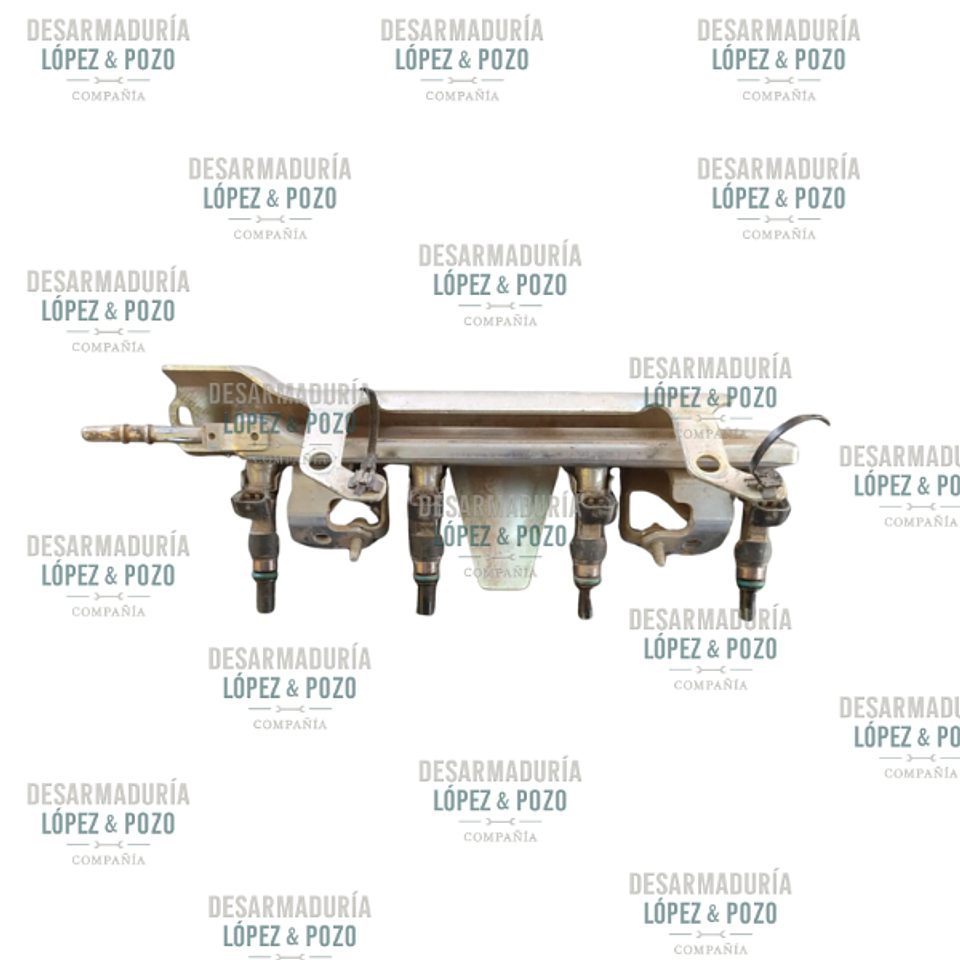 INYECTORES NISSAN VERSA 2013-2019 1