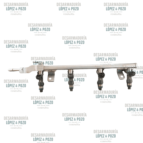 INYECTORES NISSAN XTRAIL T32 2015-2020