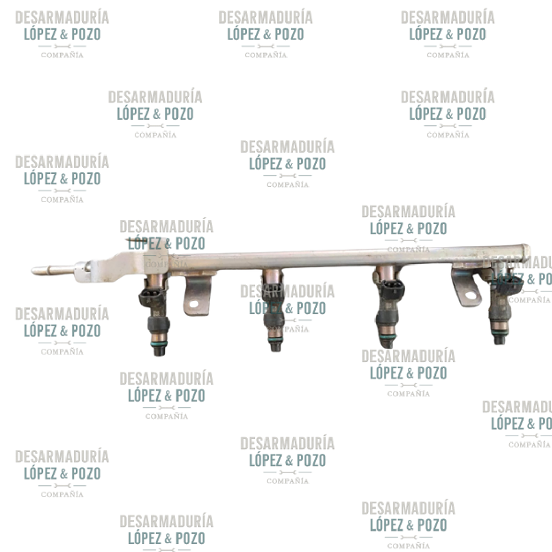 INYECTORES NISSANXTRAIL T32 2015-2020 1