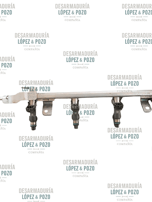 INYECTORES NISSANXTRAIL T32 2015-2020