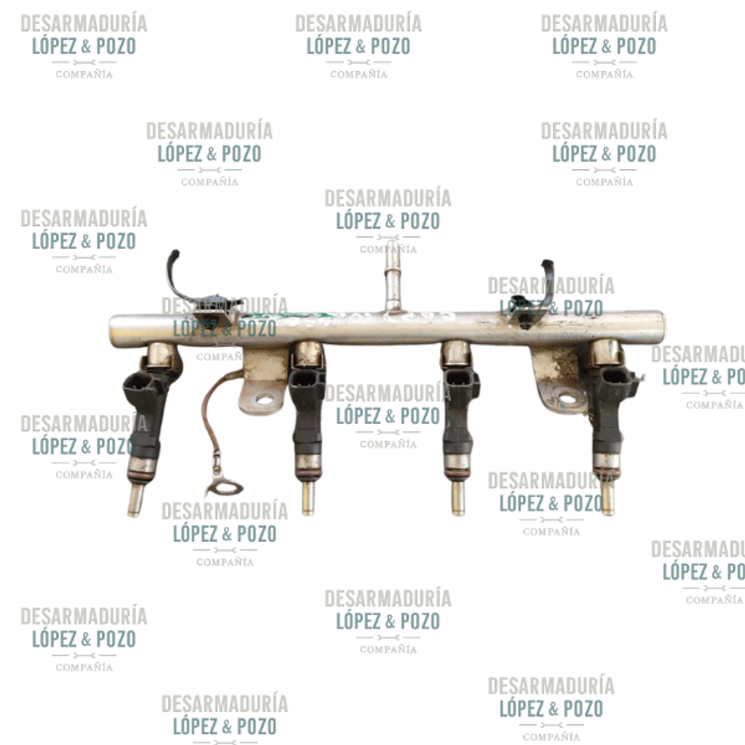 INYECTORES CHEVROLETCAPTIVA 2023 1