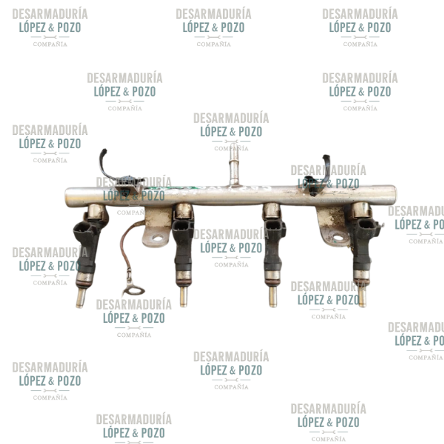 INYECTORES CHEVROLET CAPTIVA 2023 1