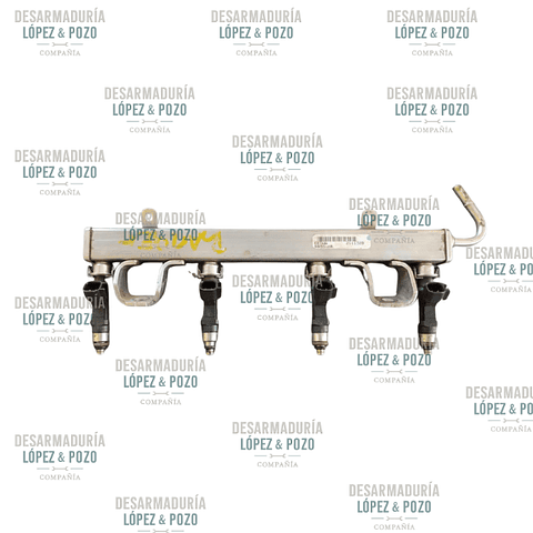 INYECTORES FORD RANGER 2018