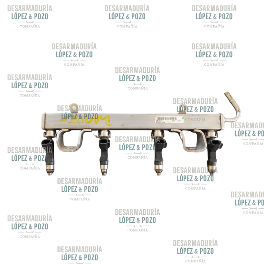 INYECTORES FORDRANGER 2018 1