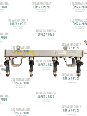 INYECTORES FORDRANGER 2018