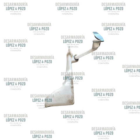 DEPOSITO LIMPIAPARABRISAS VOLKSWAGEN AMAROK 2011-2019