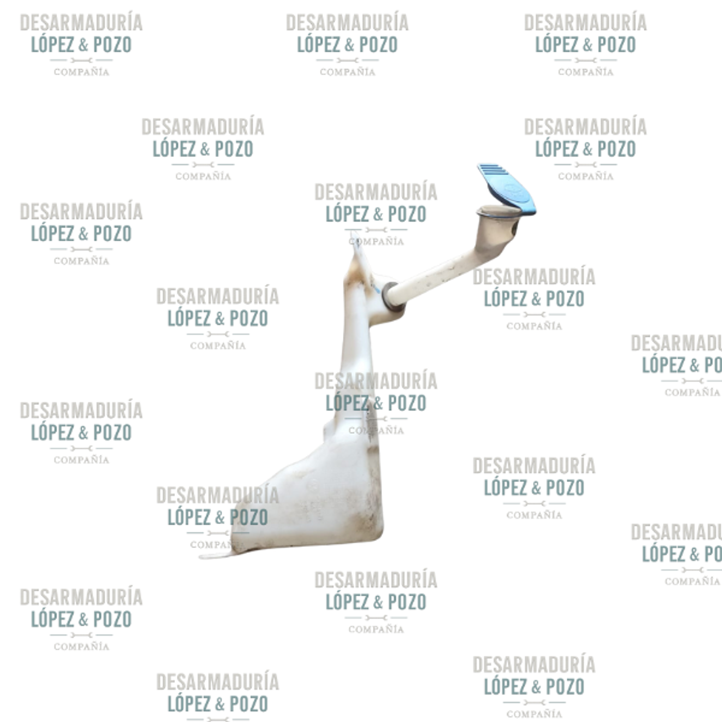 DEPOSITO LIMPIAPARABRISAS VOLKSWAGEN AMAROK 2011-2019 1