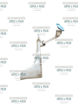 DEPOSITO LIMPIAPARABRISAS VOLKSWAGENAMAROK 2011-2019