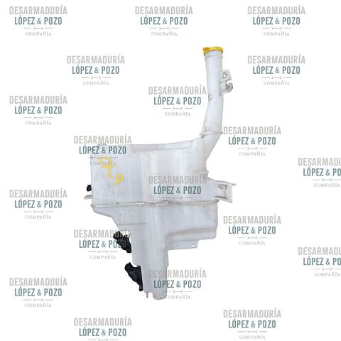 DEPOSITO LIMPIAPARABRISAS MAZDA CX9 2016