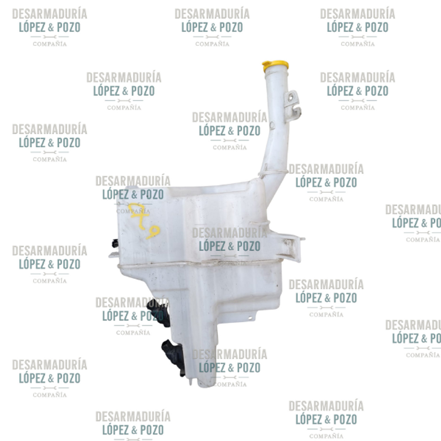 DEPOSITO LIMPIAPARABRISAS MAZDA CX9 2016 1