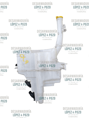 DEPOSITO LIMPIAPARABRISAS MAZDACX9 2016