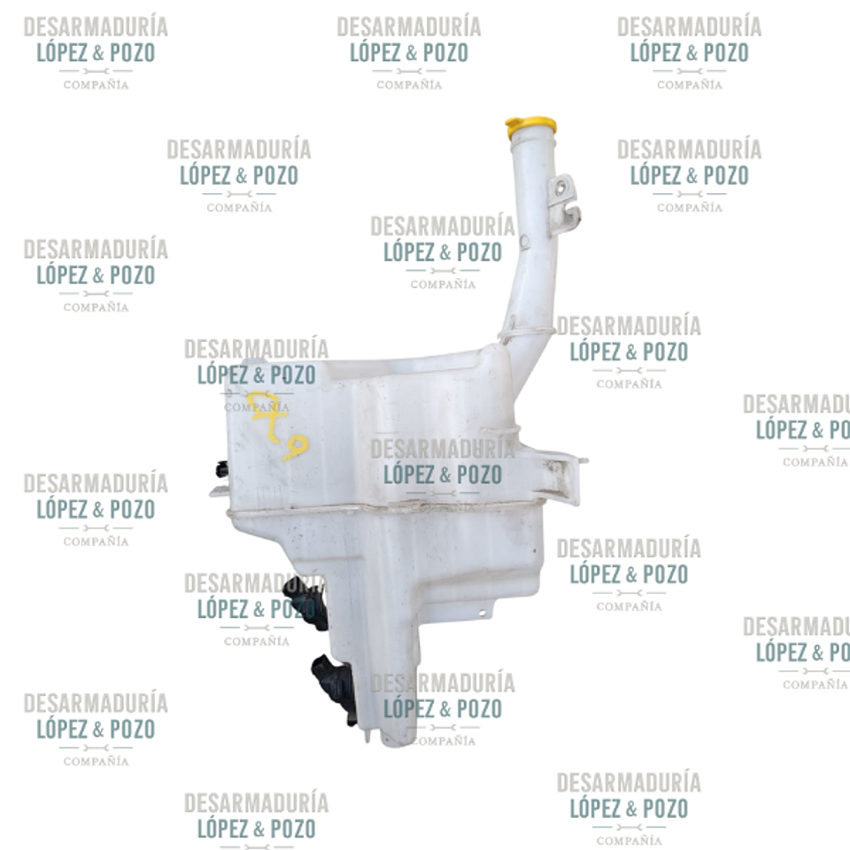 DEPOSITO LIMPIAPARABRISAS MAZDA CX9 2016 1