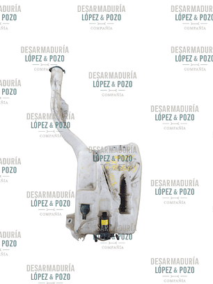 DEPOSITO LIMPIAPARABRISAS FORDEDGE 2016